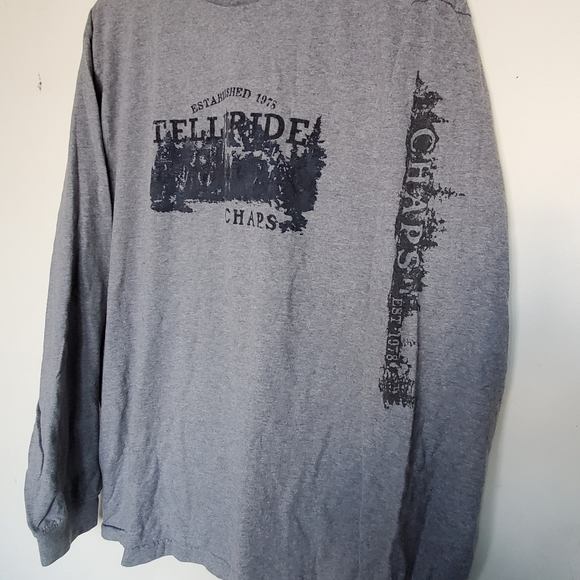 Chaps sweatshirt - Picture 4 of 5